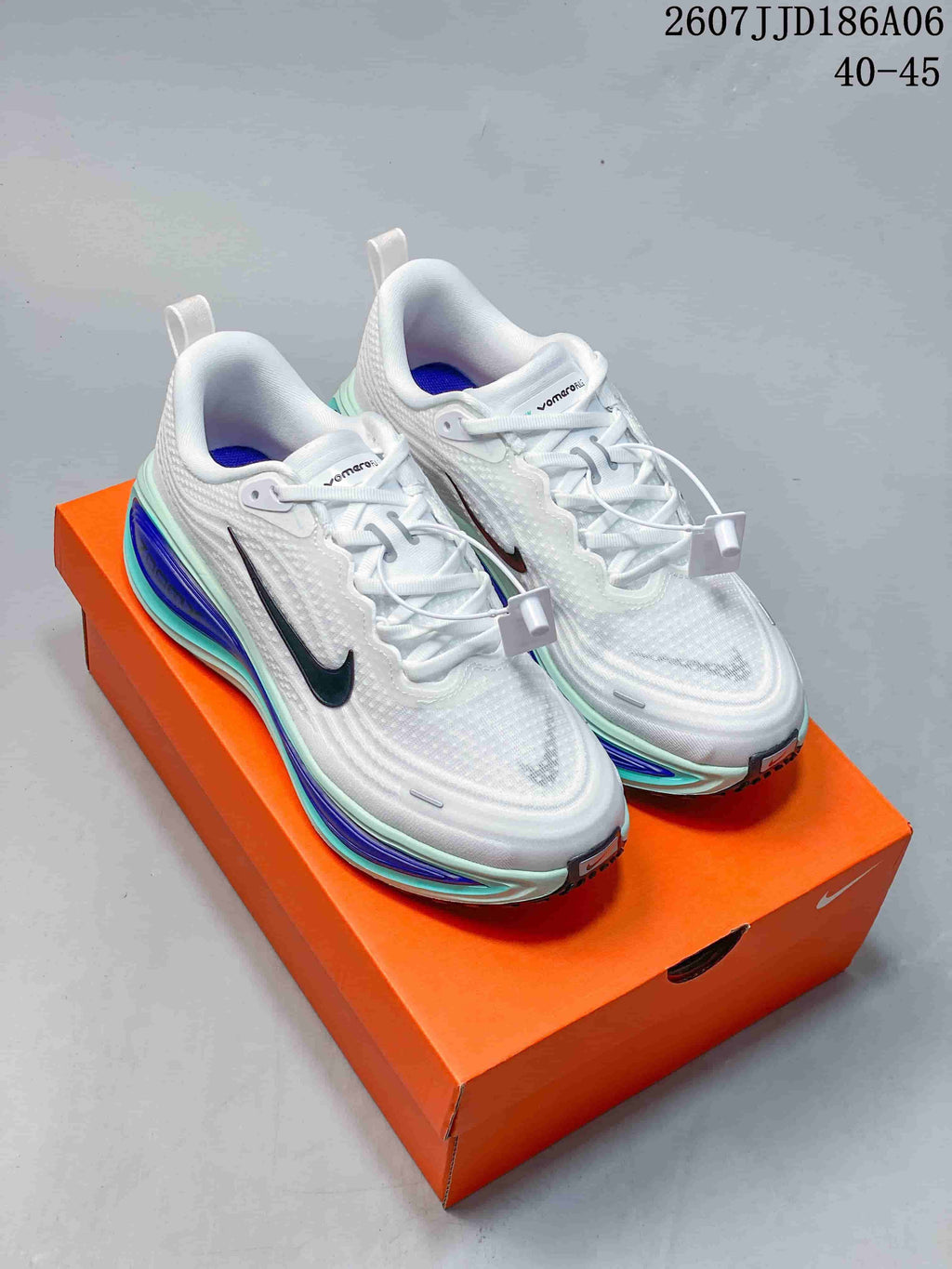 Nike Vomero 18 GTX Running Shoes White 2607JJD186A06