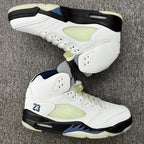 Air Jordan 5 Retro Photon Dust High-Top Sneakers FZ5758-004