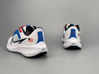 Nike Air Zoom Pegasus 40 White Blue FN0013-100 Running Shoes