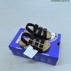 Birkenstock Kids Three-Strap Sandals, Assorted Colors HLB291000511