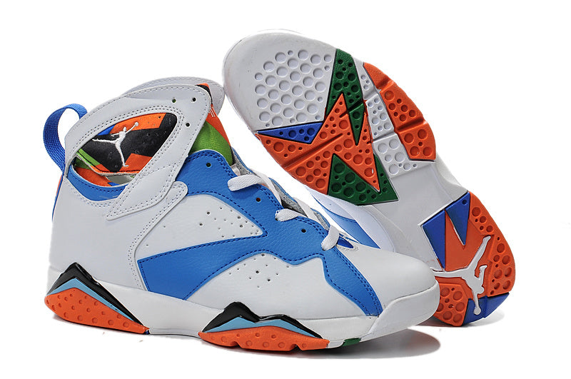 Jordan 7 Retro High-Top Sneakers in Assorted Colorways