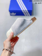 adidas Adimule Mule Slides Grey White 2607JXD499A19