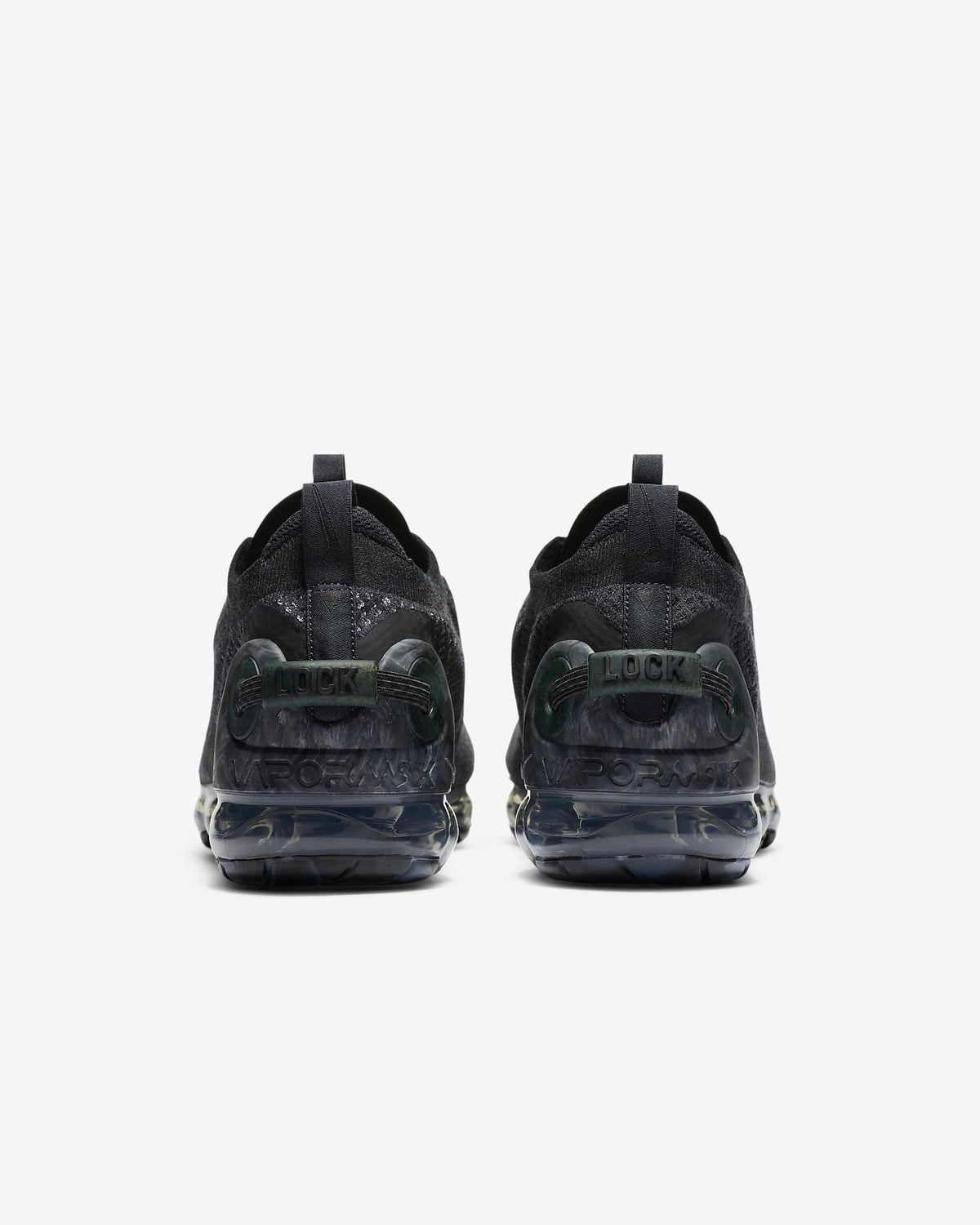 Nike Air VaporMax 2020 Flyknit Black Sneakers CJ6740-002