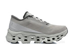 On Cloudmonster 3 Gray Running Sneakers