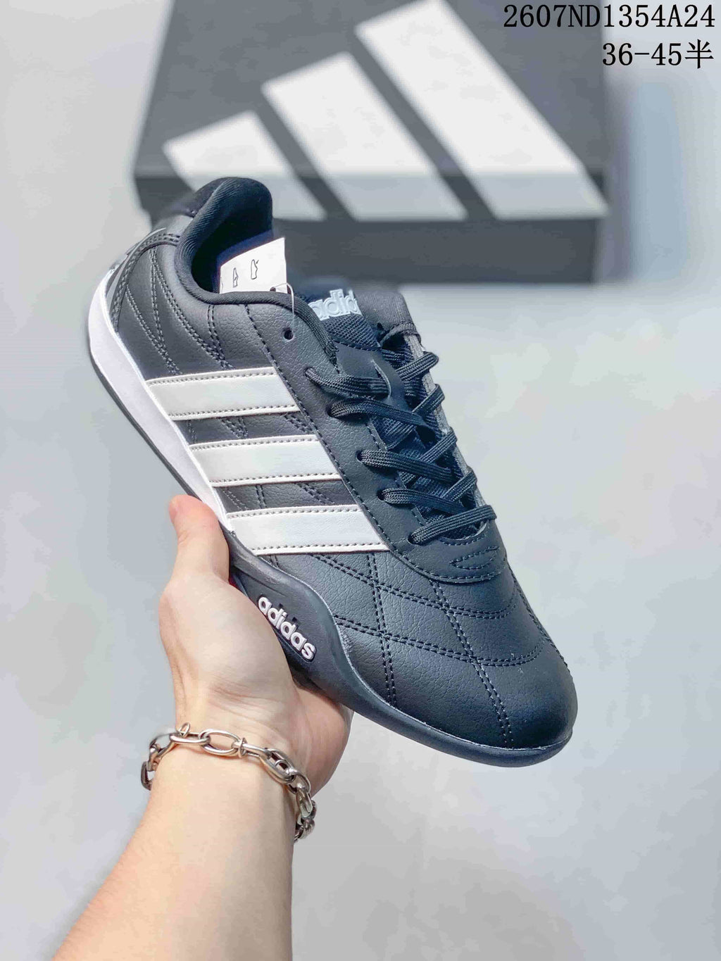adidas Adipista Low-Top Casual Trainers, Multiple Colors