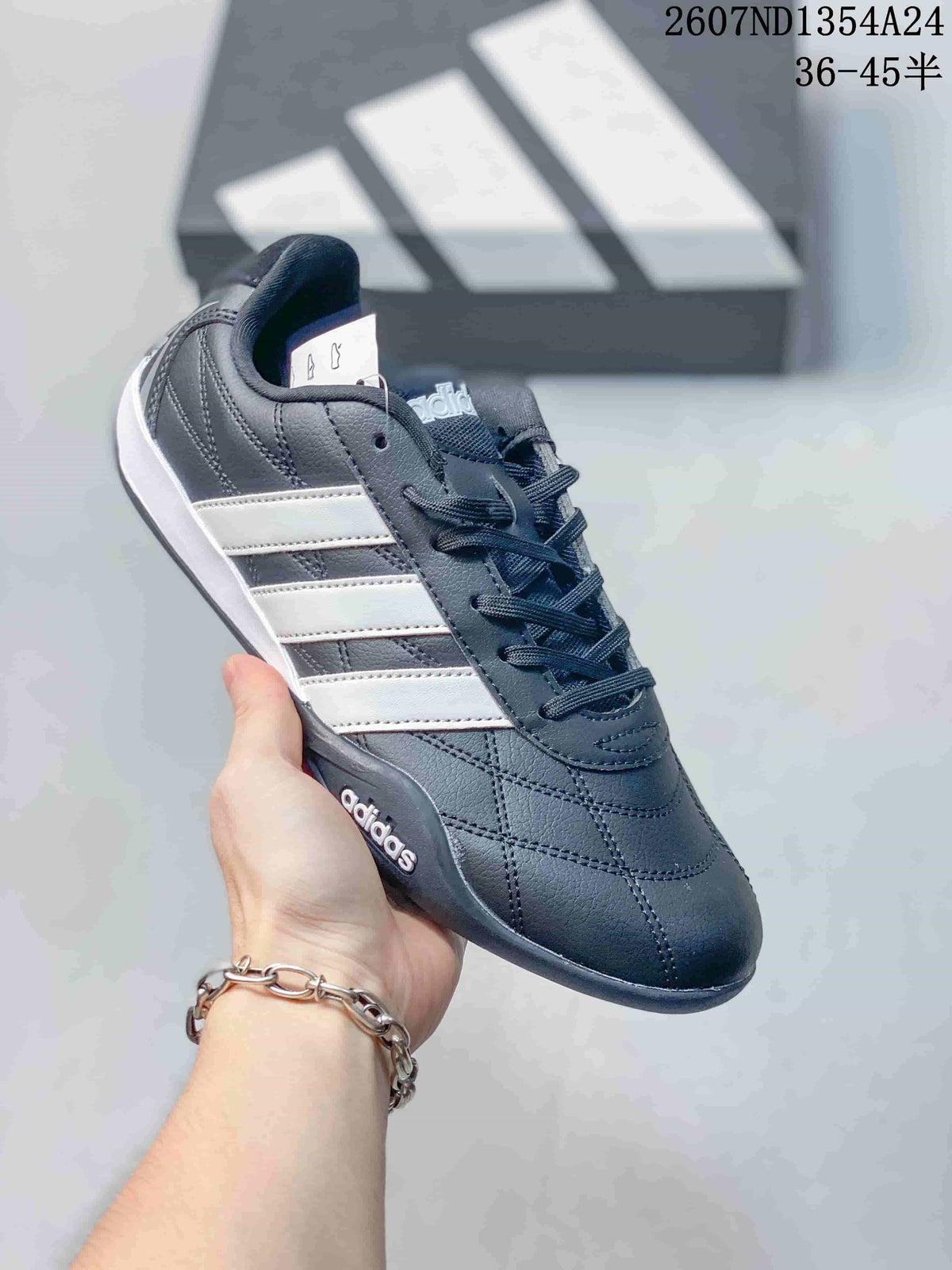 adidas Adipista Low-Top Casual Trainers, Multiple Colors