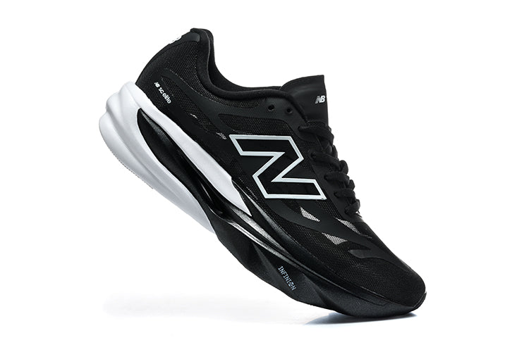 New Balance FuelCell Running Shoes, Black and White