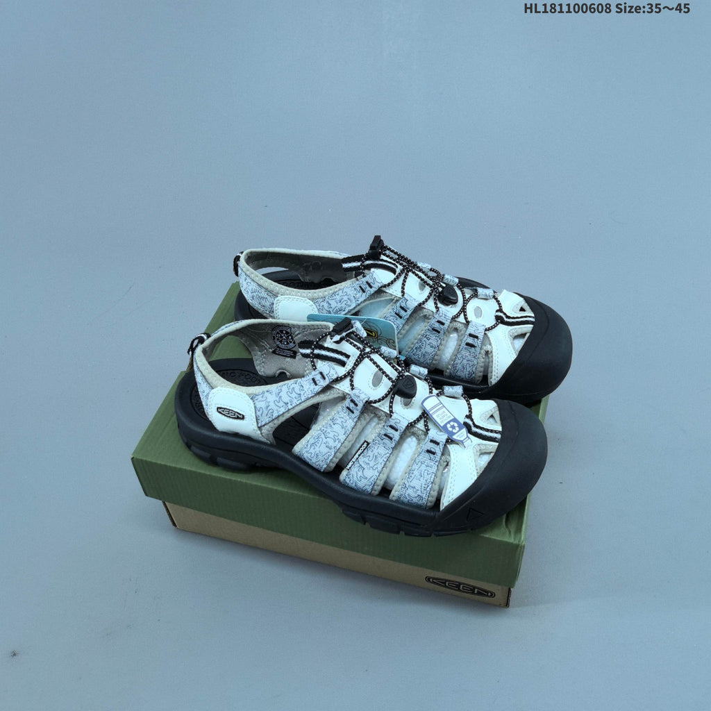 KEEN Newport H2 Closed-Toe Outdoor Sandal 1022258