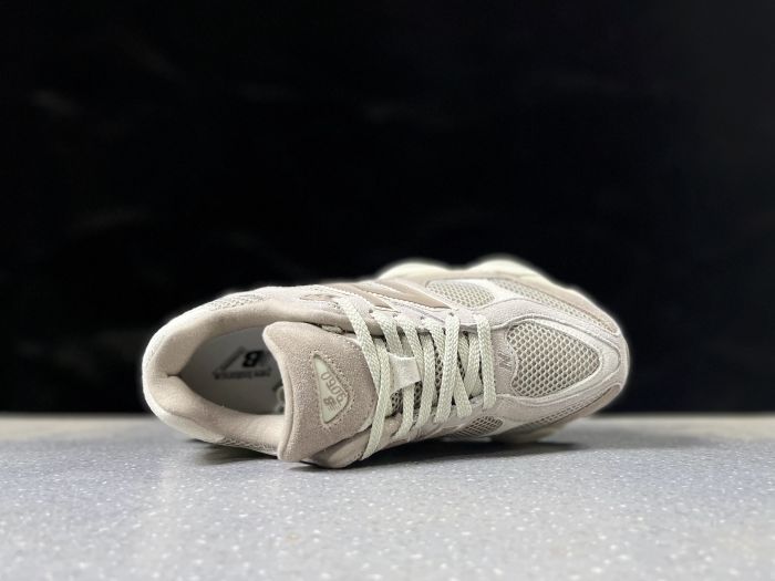 New Balance 9060 U9060ERC Sneakers in Gray and Cream