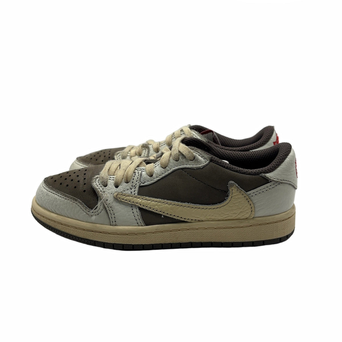 Jordan 1 Retro Low OG SP Travis Scott Reverse Mocha (PS)
