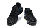 Nike Air Max Plus Black and Blue Sneakers DM0032-041
