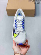 Nike Zoom Fly 5 PRM Men's Running Shoes White