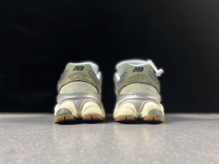 New Balance 9060 U9060FOC Sneakers in Olive Green