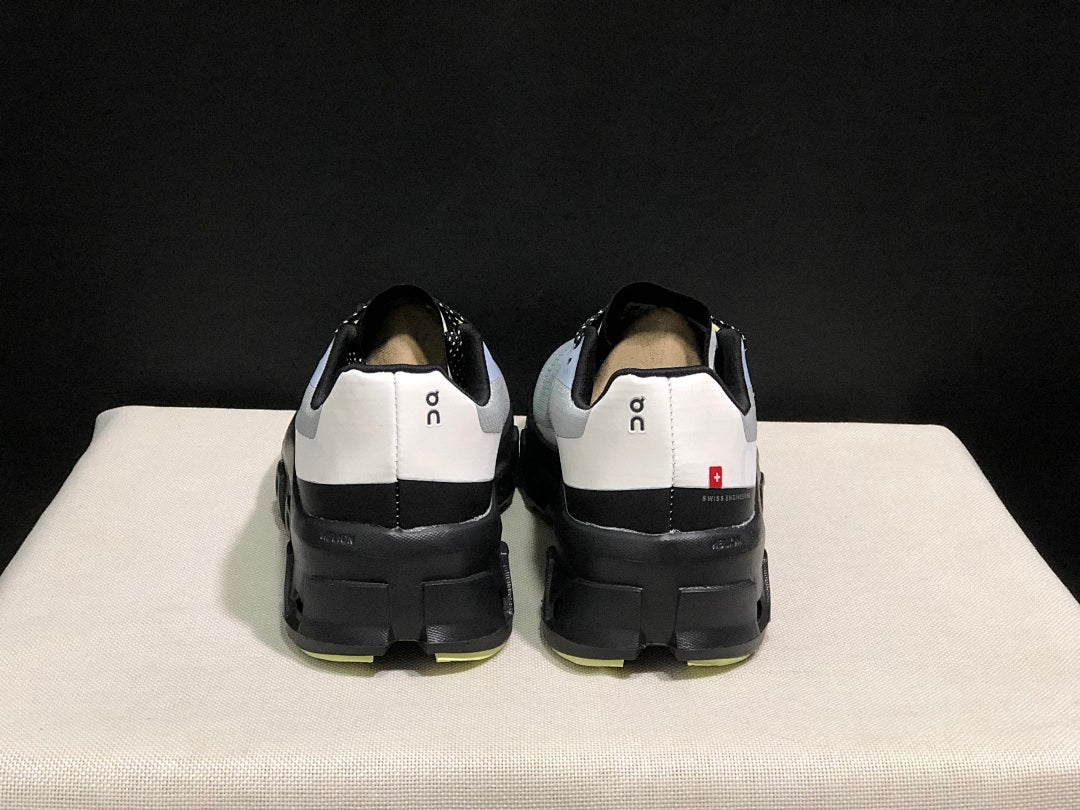 On Cloudmonster Sneakers in Fossil Gray
