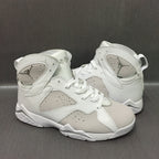 Jordan Air Jordan 7 White High-Top Sneakers