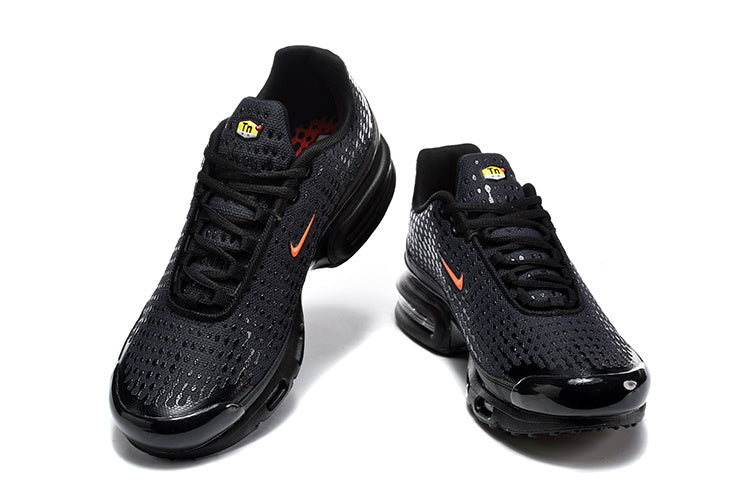 Nike Air Max Plus VI Black Orange Sneakers