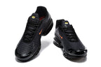 Nike Air Max Plus VI Black Orange Sneakers