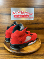 Jordan 5 Retro Raging Bull Red (2021)