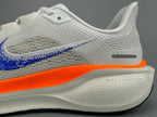 Nike Air Zoom Pegasus 41 Running Shoes White Blue Orange HF0013-900