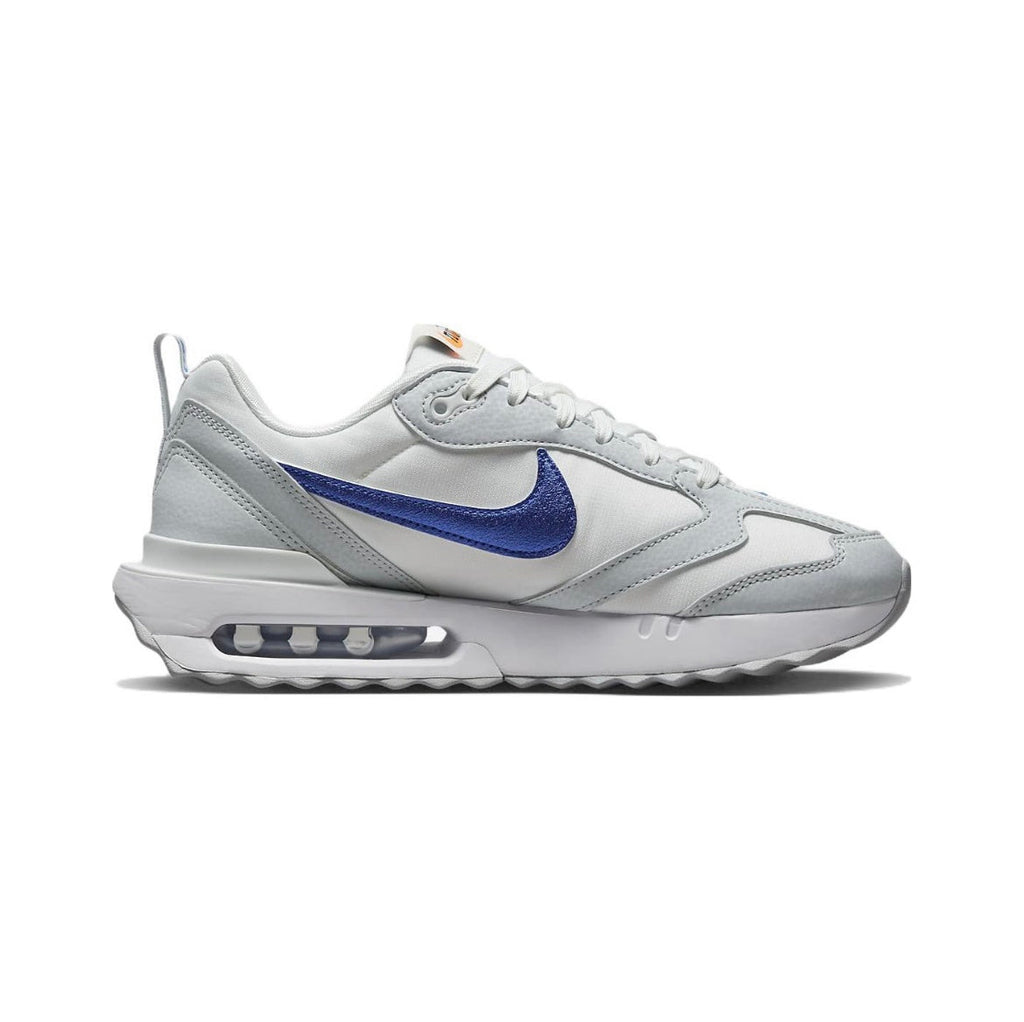 Nike Air Max Dawn DR2395-100 White and Grey Sneakers