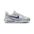 Nike Air Max Dawn DR2395-100 White and Grey Sneakers