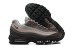 Nike Air Max 95 Sneakers in Brown, Pink and Grey