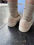 Adidas Originals Forum 84 Low Fleece Sneakers GY4126