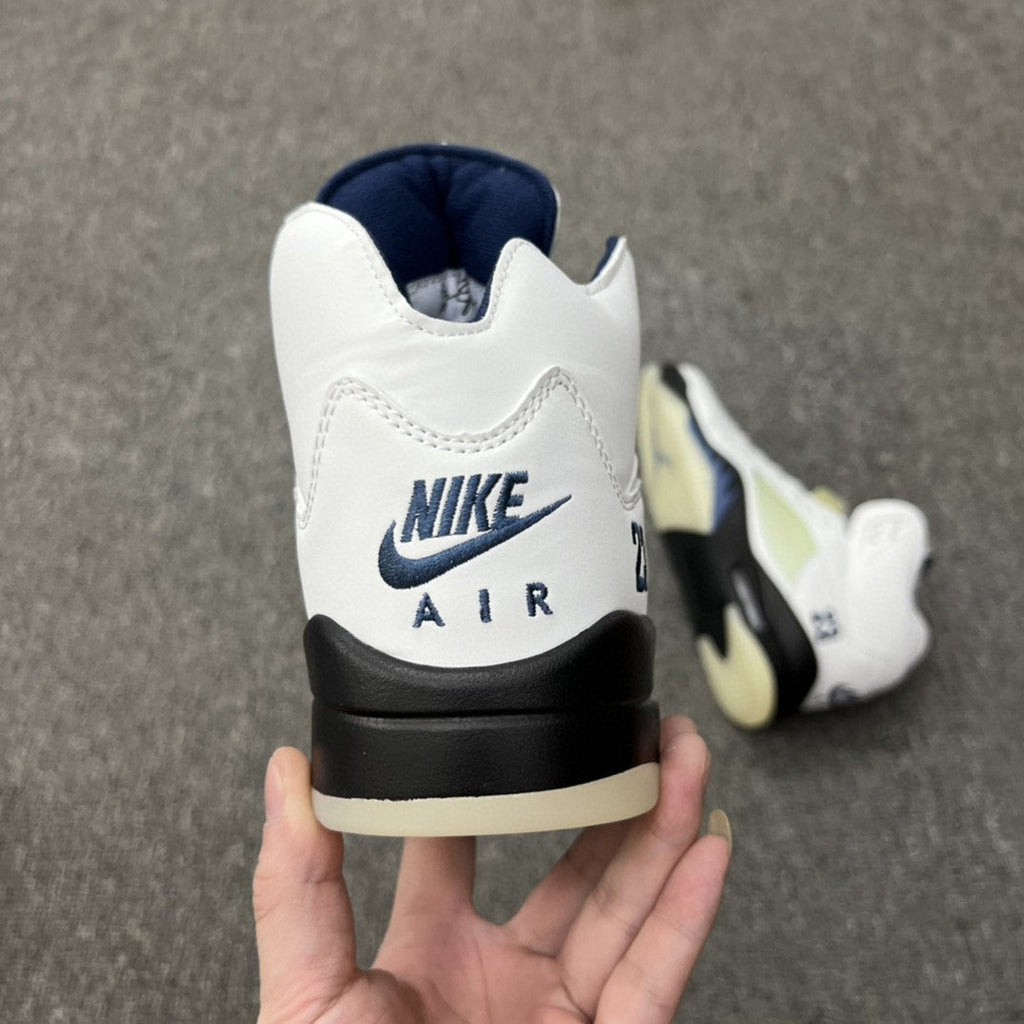 Air Jordan 5 Retro Photon Dust High-Top Sneakers FZ5758-004