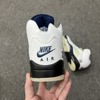 Air Jordan 5 Retro Photon Dust High-Top Sneakers FZ5758-004
