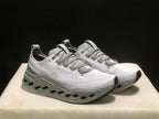 On Cloudsurfer Max Running Shoes, Alloy Grey