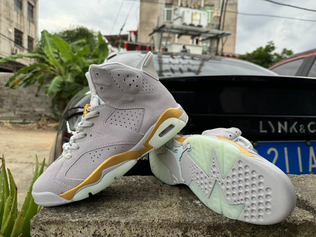 Jordan Air Jordan 6 High-Top Sneakers in New Colorways