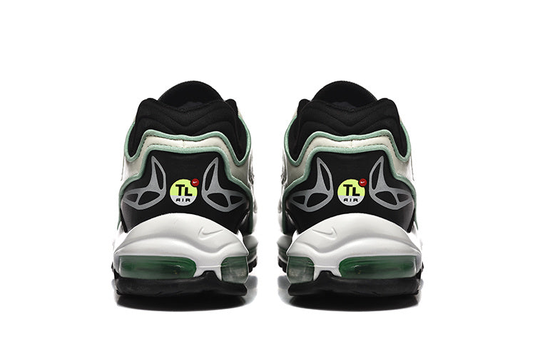 Nike Air Max 97 Sneakers in Black, Gray and Green