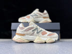 New Balance 9060 U9060CWF Sneakers in Cream and Pink