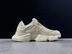 New Balance 9060ZGC Sneakers in Cream and Mauve