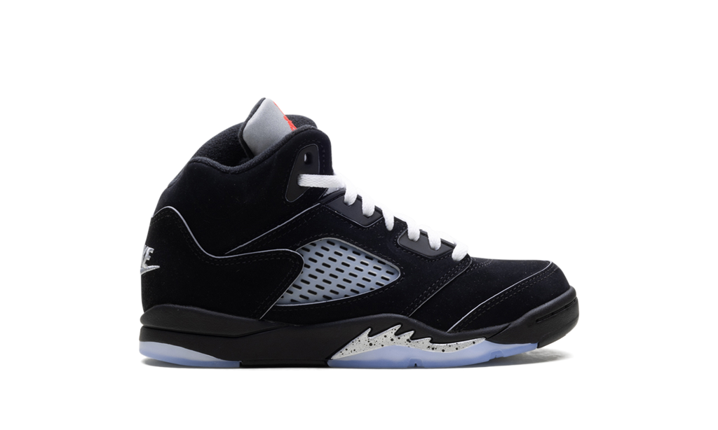 Jordan 5 Retro OG Black Metallic Reimagined (PS)