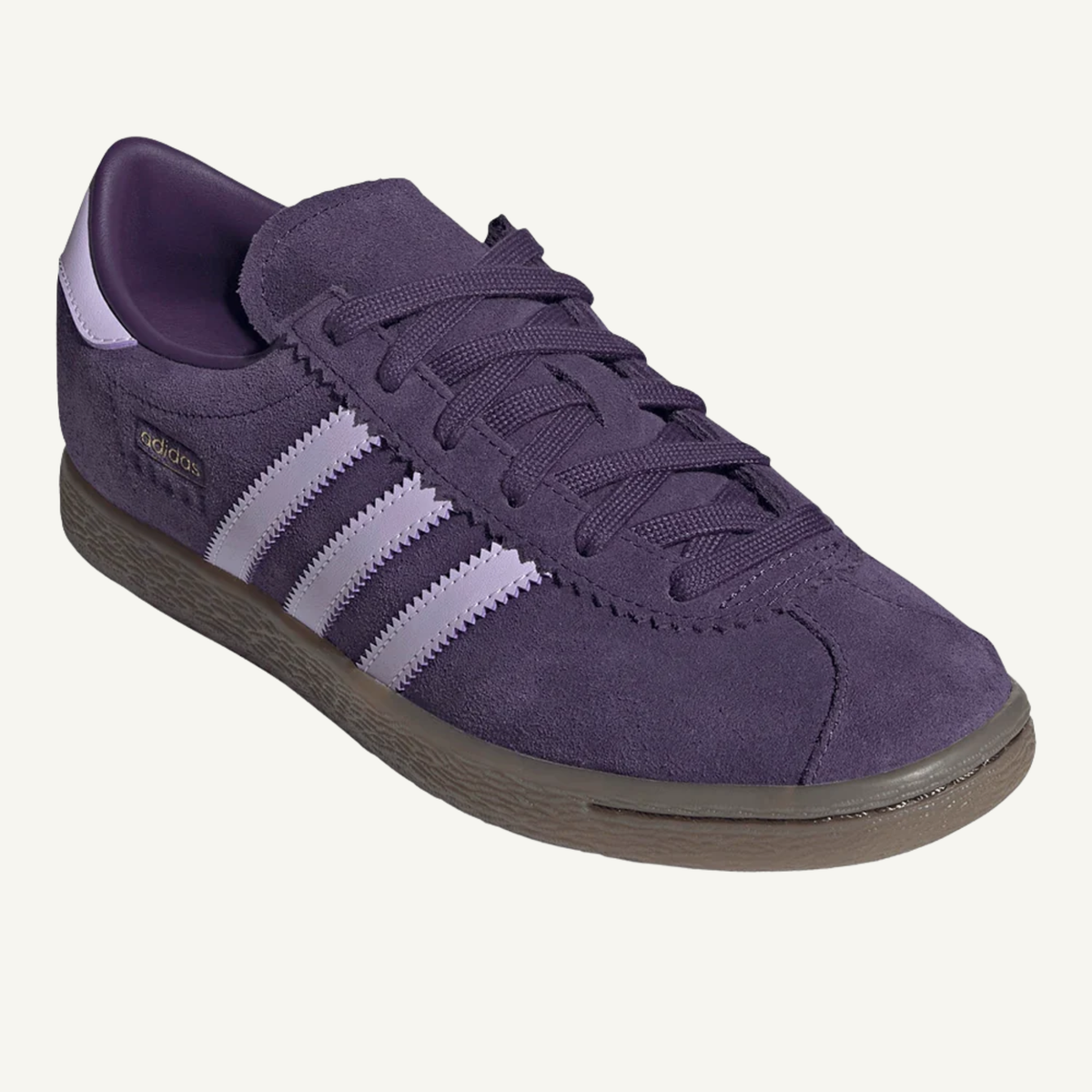 Adidas Originals Women's Purple Stadt Sneakers, JQ9019