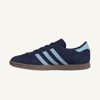 Adidas Originals Men's Blue Stadt 'Navy Sky'Sneakers, JQ9008