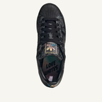 Adidas Originals Men's Black/Supplier Colour Superstar II Sneakers, KJ3276