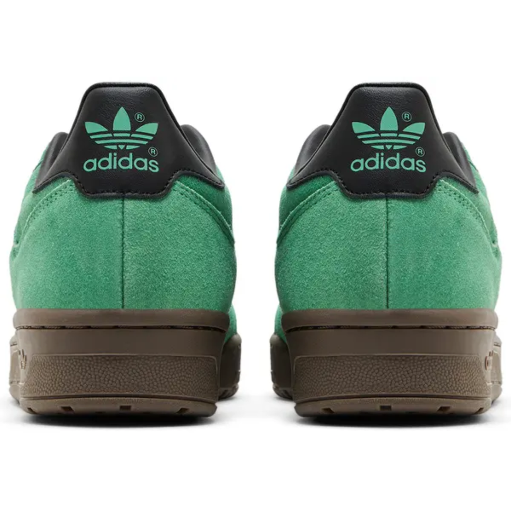 Adidas Originals Men's Green/Black Rivalry 86 Low Sneakers, ID8409 (No Box)
