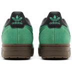 Adidas Originals Men's Green/Black Rivalry 86 Low Sneakers, ID8409 (No Box)
