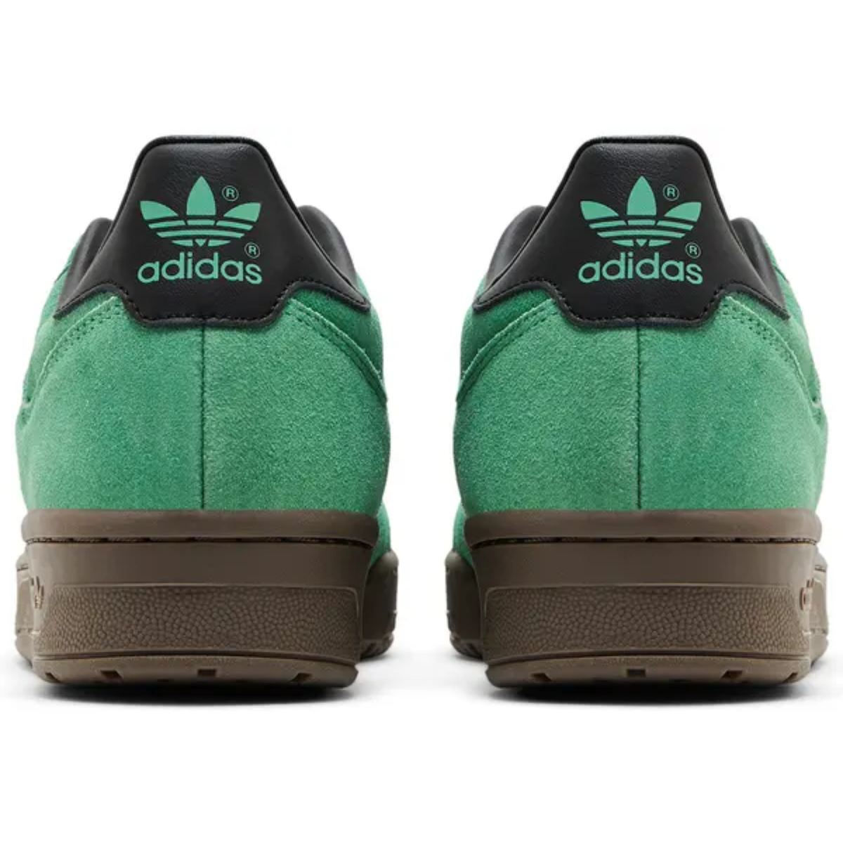 Adidas Originals Men's Green/Black Rivalry 86 Low Sneakers, ID8409 (No Box)