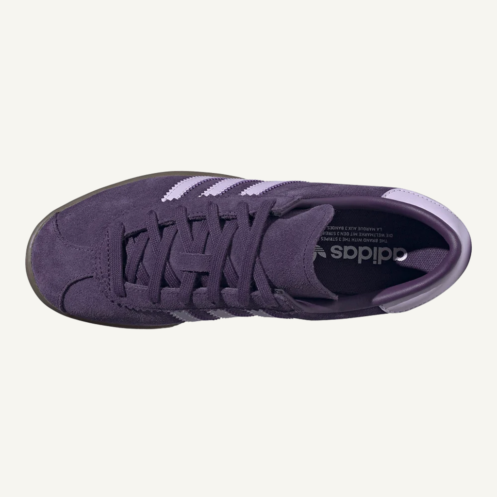 Adidas Originals Women's Purple Stadt Sneakers, JQ9019