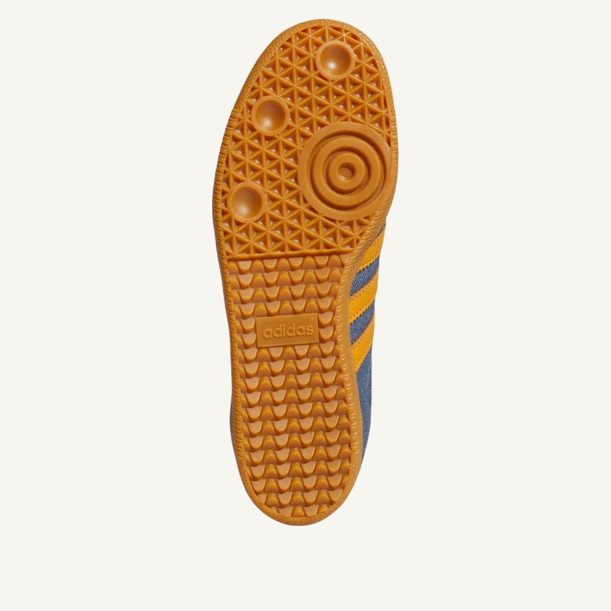 Adidas Originals Men's Blue Toy Story x Samba Sneakers, LA3984
