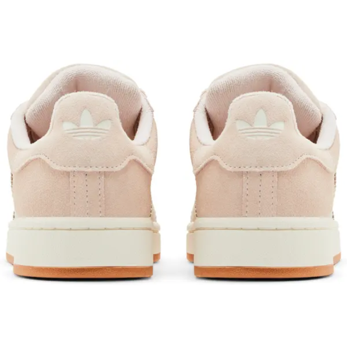Adidas Originals Women's Pink/Off White Campus 00s Sneakers, JI1983 (No Box)