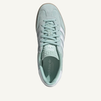 Adidas Originals Women's Ash Green Gazelle Indoor Sneakers, JS1396