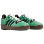 Adidas Originals Men's Green/Black Rivalry 86 Low Sneakers, ID8409 (No Box)
