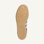 Adidas Originals Women's Wonder Quartz/Off White/Gum Samba Sneakers, LA6882