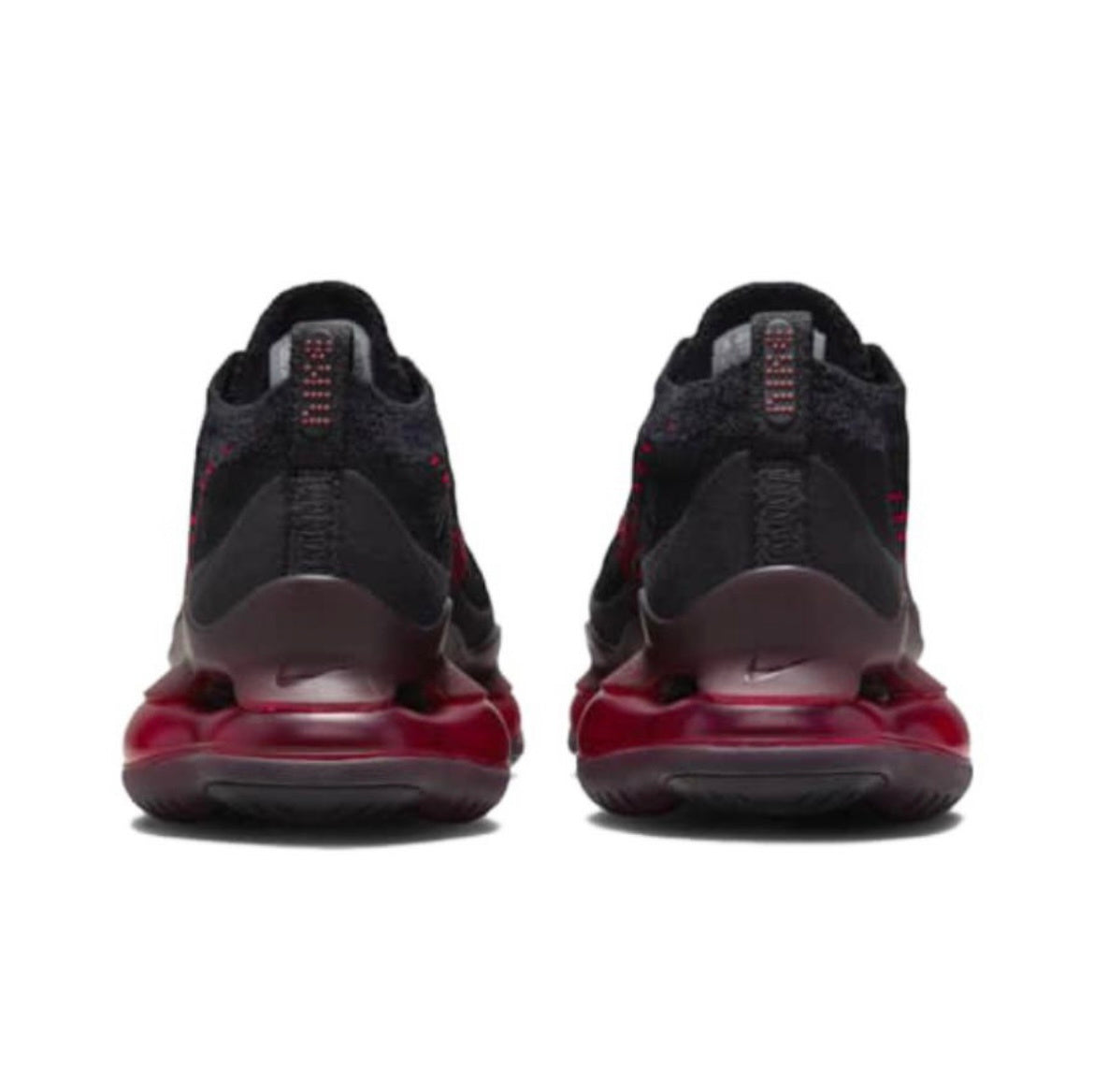 Nike Air Max Scorpion Black and Red Sneakers DJ4701-004