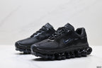 Nike Air Liquid Max x Fragment Black Sneakers