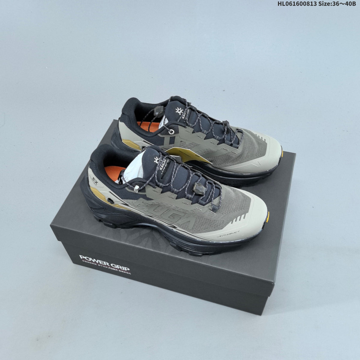 Kailas FUGA EX3 Low-Cut Trail Running Shoes